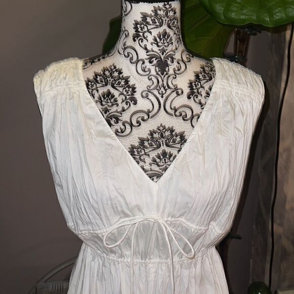 Rebecca Taylor broomstick pleated dress - Picture 2 of 7